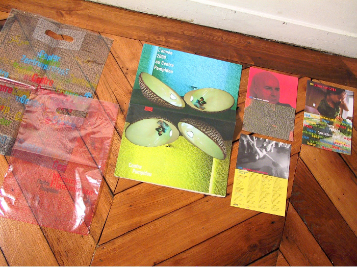 catalogues, invitations...