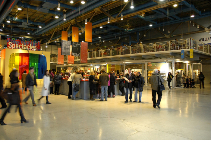 conception de la signalétique