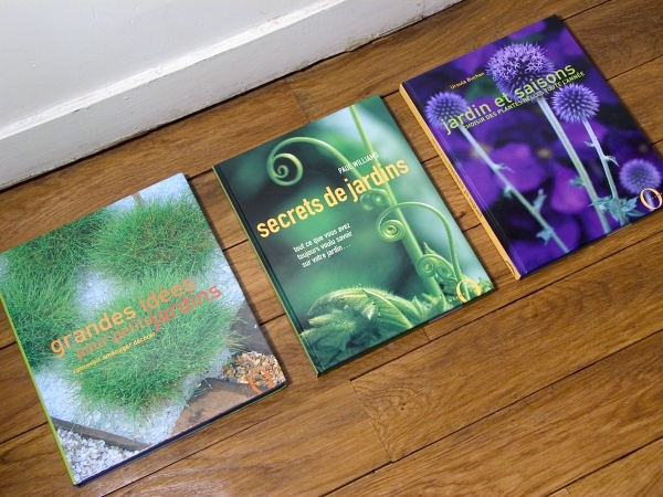 Grandes idées, Secrets de jardins