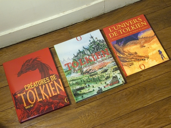 Créatures de Tolkien