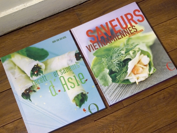 Recettes et saveurs d