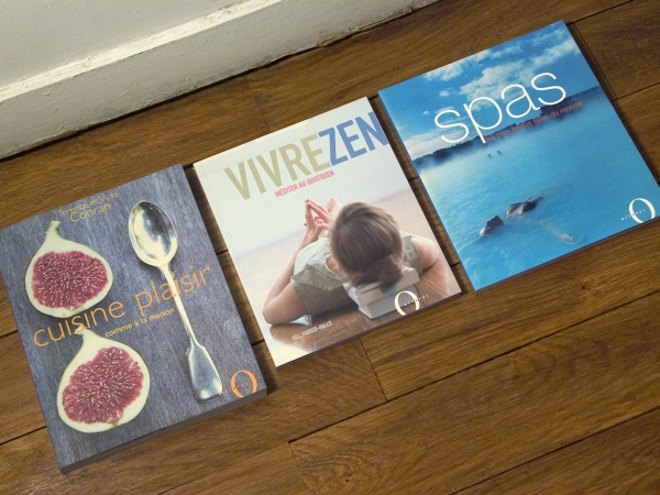 Cuisine plaisir, Vivre zen