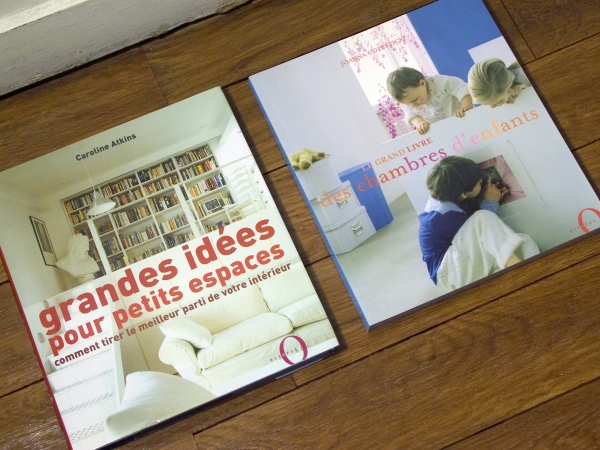 Grandes idées, petits espaces